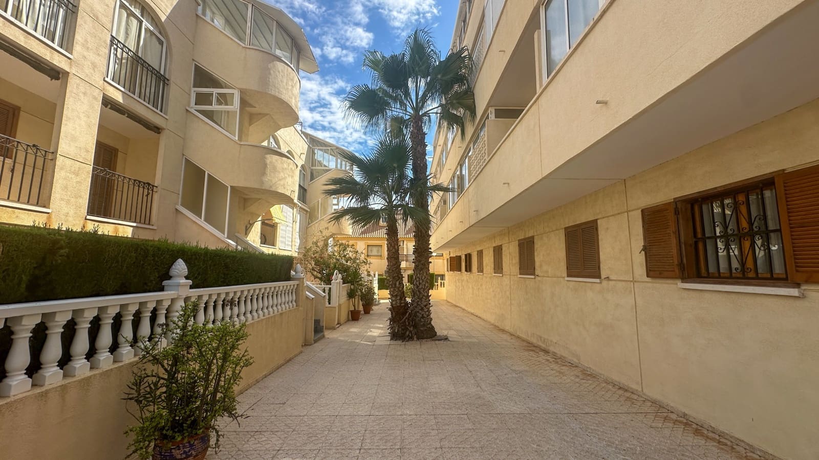 2 makuuhuone Huoneisto myytävänä paikassa La Zenia - 165 000 € (Ref: 10135846)