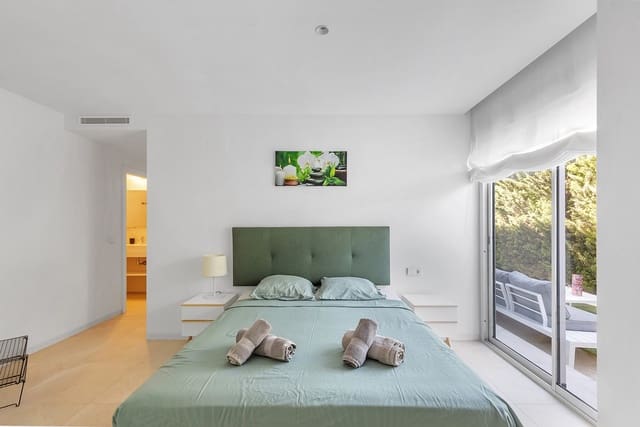 2 makuuhuone Huoneisto myytävänä paikassa Los Balcones mukana uima-altaan 
autotalli - 294 000 € (Ref: 10135848)