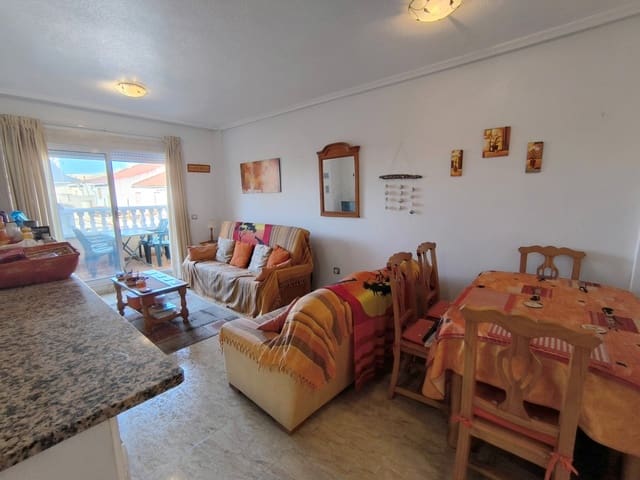 2 Zimmer Apartment zu verkaufen in San Bartolomé, Orihuela mit Pool - 92.000 € (Ref: 10141843)