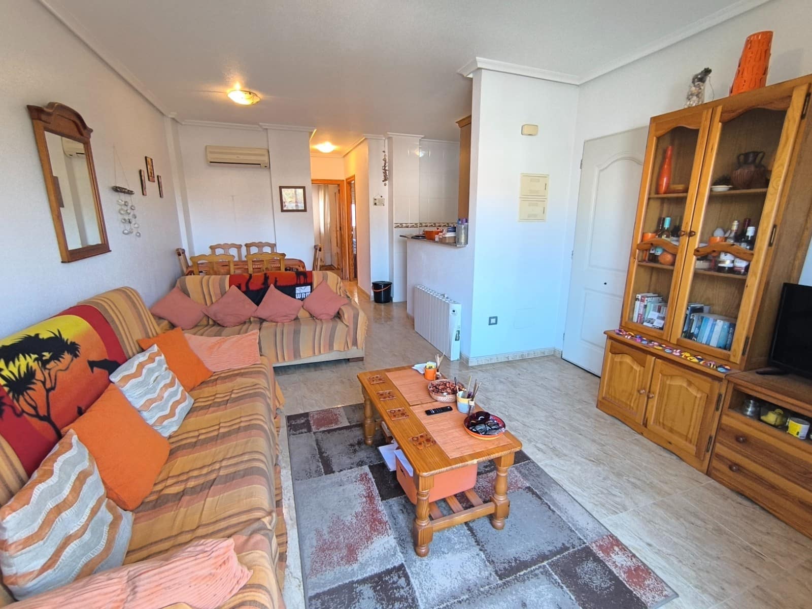 2 Zimmer Apartment zu verkaufen in San Bartolome mit Pool - 92.000 € (Ref: 10141843)