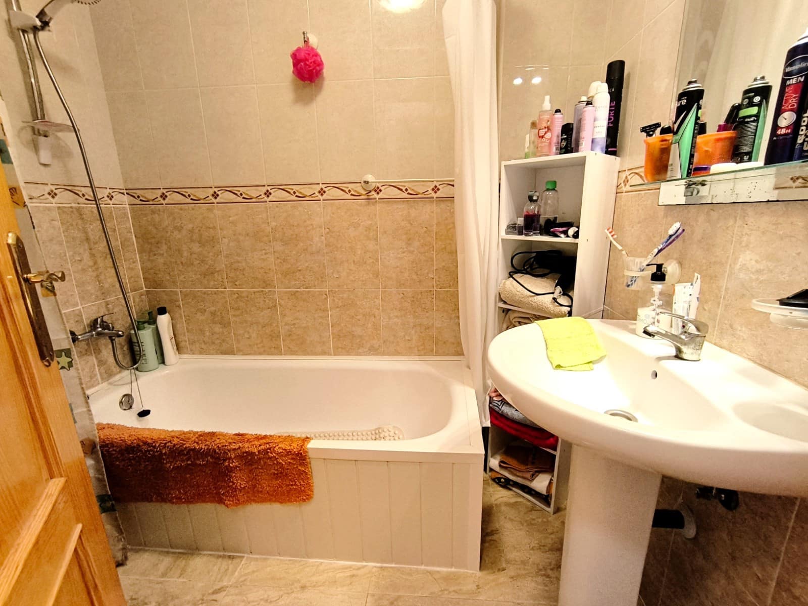 2 Zimmer Apartment zu verkaufen in San Bartolome mit Pool - 92.000 € (Ref: 10141843)