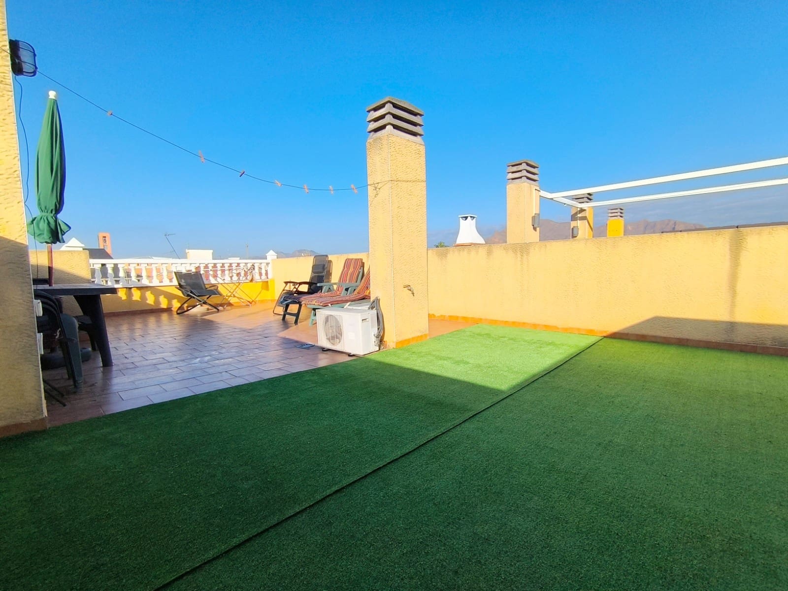 2 Zimmer Apartment zu verkaufen in San Bartolome mit Pool - 92.000 € (Ref: 10141843)