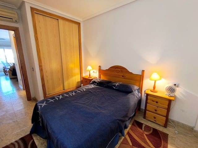 2 Zimmer Apartment zu verkaufen in San Bartolomé, Orihuela mit Pool - 92.000 € (Ref: 10141843)