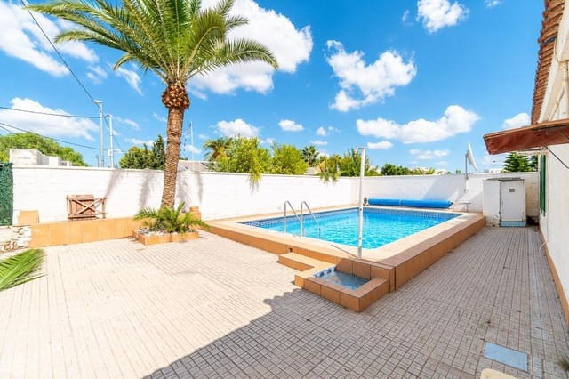 3 makuuhuone Huvila myytävänä paikassa Hortichuela, Torre-Pacheco mukana uima-altaan 
autotalli - 229 900 € (Ref: 10141844)