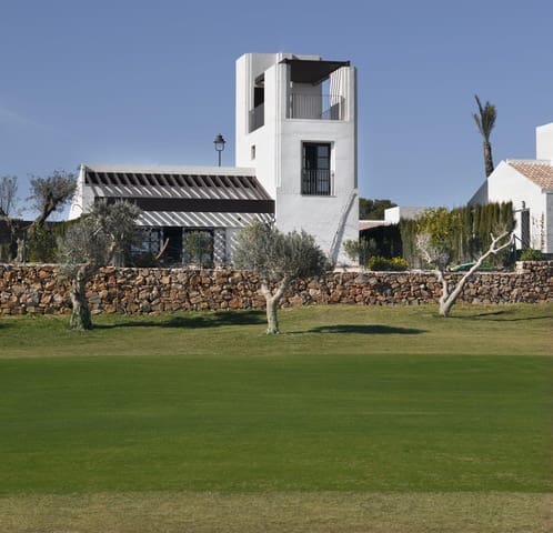 2 sypialnia Willa na sprzedaż w La Peraleja Golf Resort, Miasto Murcja z basenem garażem - 320 000 € (Ref: 10141845)