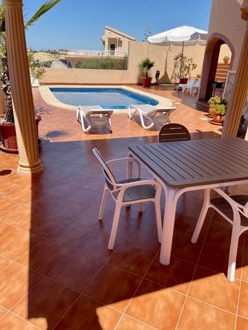 2 sypialnia Willa na sprzedaż w La Marquesa, Rojales z basenem - 284 950 € (Ref: 10148424)