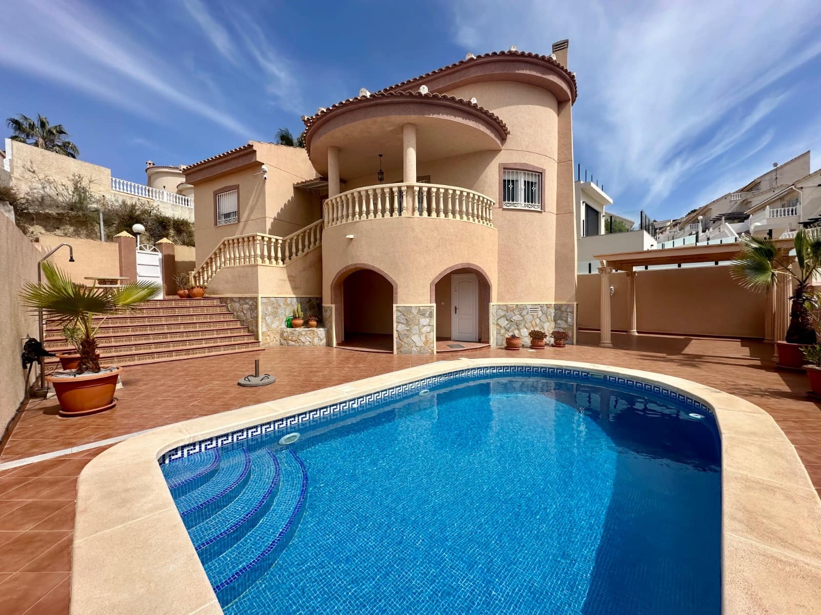 Chalet de 2 habitaciones en La Marquesa en venta con piscina - 284.950 € (Ref: 10148424)