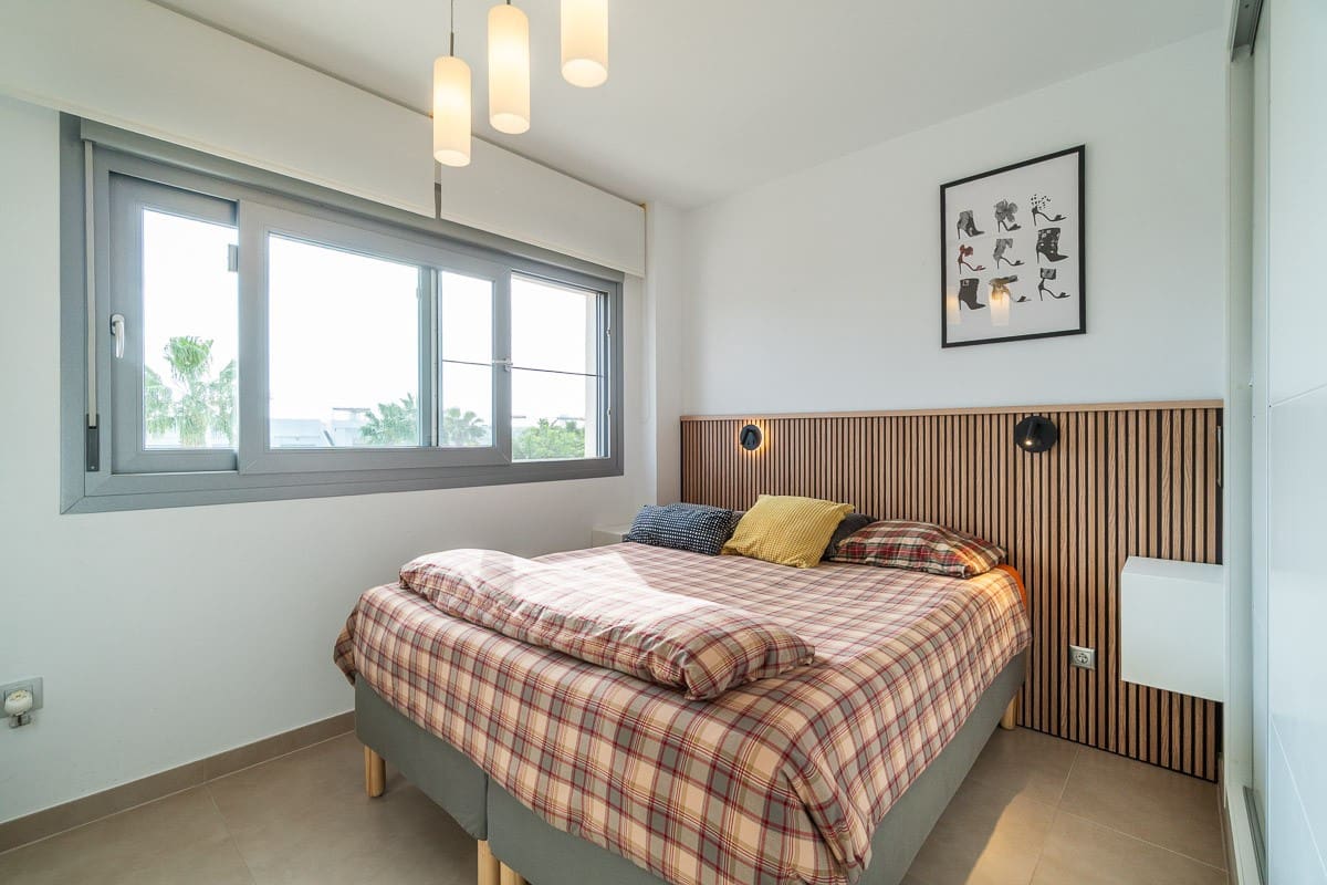 2 soveværelse Byhus til salg i Vistabella med swimmingpool garage - € 240.000 (Ref: 10148425)