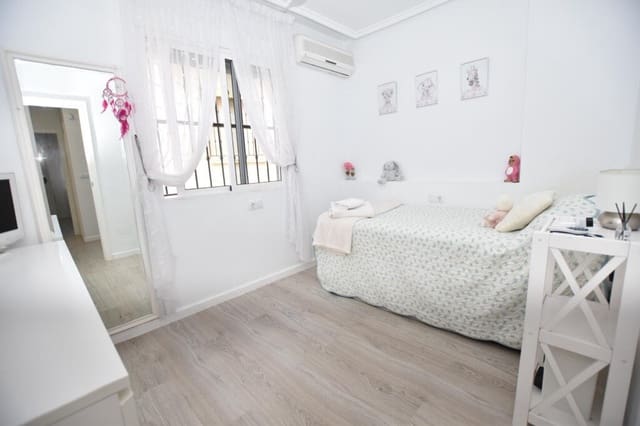 2 makuuhuone Omakotitalo myytävänä paikassa Algorfa mukana uima-altaan - 139 950 € (Ref: 10148426)