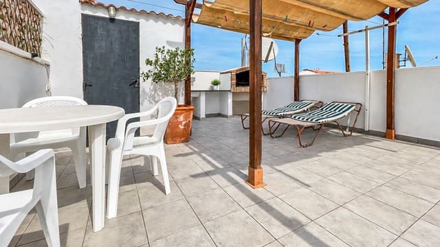3 soverom Hus til salgs i El Chaparral - La Siesta - La Torreta, Torrevieja - € 165 000 (Ref: 10148427)