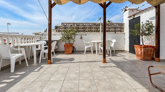 3 soverom Hus til salgs i El Chaparral - La Siesta - La Torreta, Torrevieja - € 165 000 (Ref: 10148427)