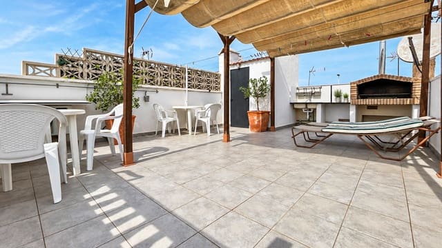 3 soverom Hus til salgs i El Chaparral - La Siesta - La Torreta, Torrevieja - € 165 000 (Ref: 10148427)