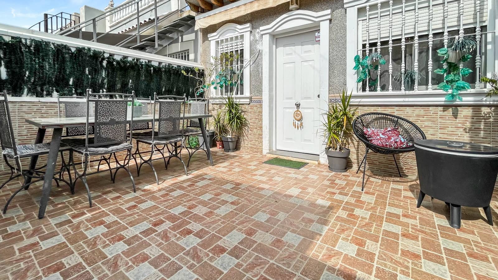 3 chambre Maison de Ville à vendre à Torrevieja - 165 000 € (Ref: 10148427)