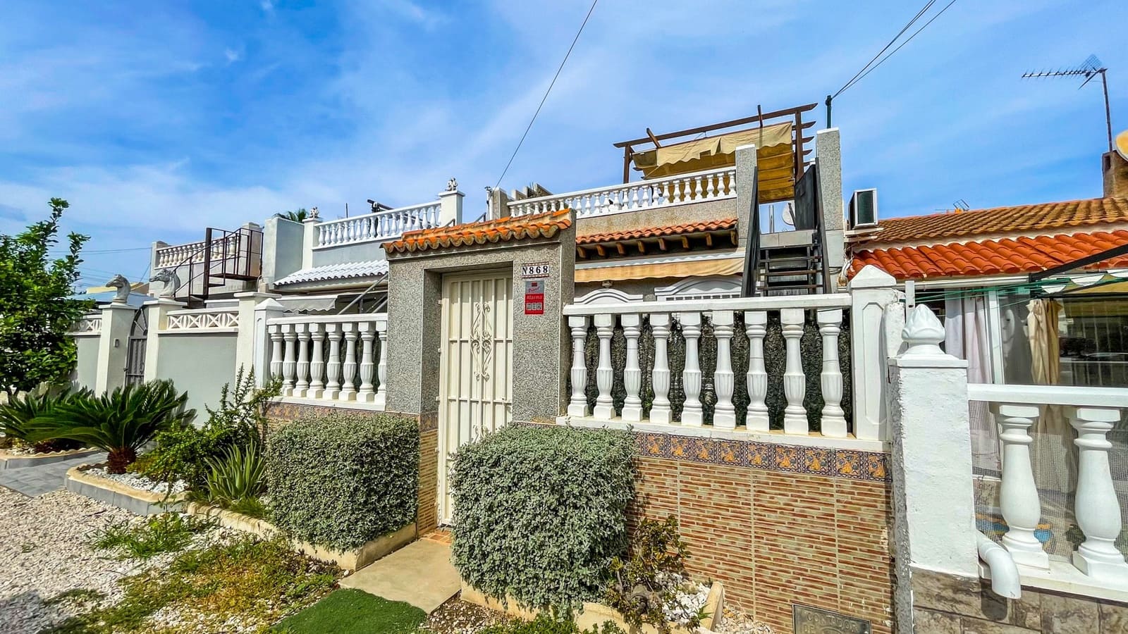 3 chambre Maison de Ville à vendre à Torrevieja - 165 000 € (Ref: 10148427)