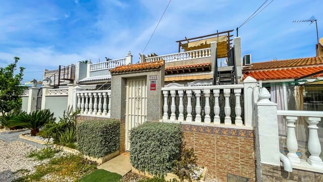 3 soverom Hus til salgs i El Chaparral - La Siesta - La Torreta, Torrevieja - € 165 000 (Ref: 10148427)