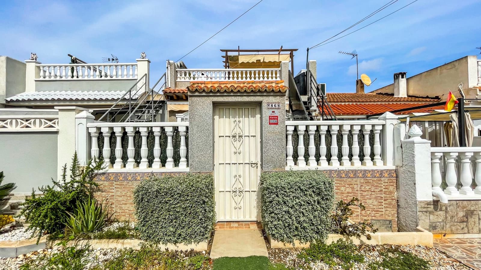 3 chambre Maison de Ville à vendre à Torrevieja - 165 000 € (Ref: 10148427)