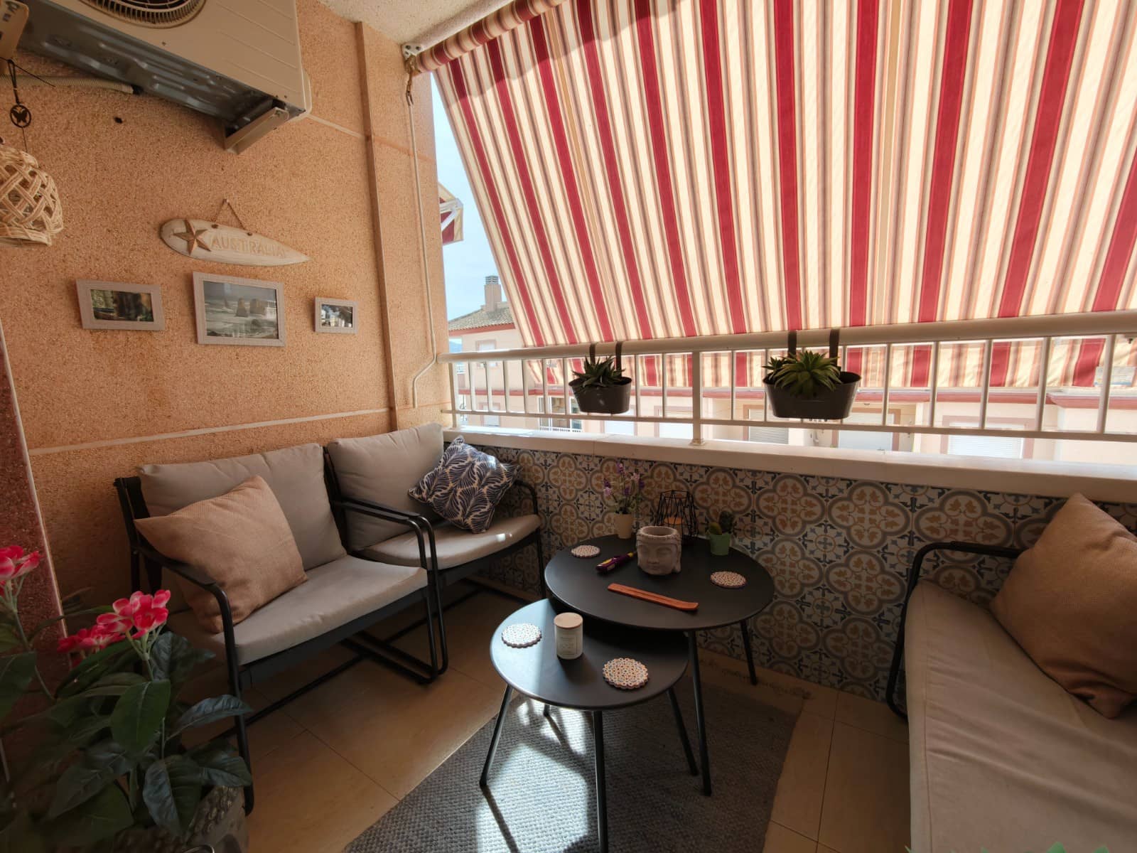 2 slaapkamer Appartement te koop in Algorfa met zwembad - € 123.500 (Ref: 10148428)