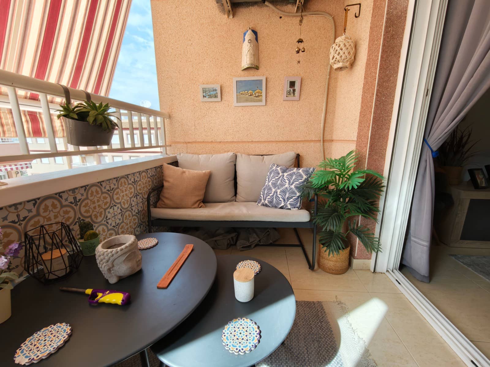 2 slaapkamer Appartement te koop in Algorfa met zwembad - € 123.500 (Ref: 10148428)