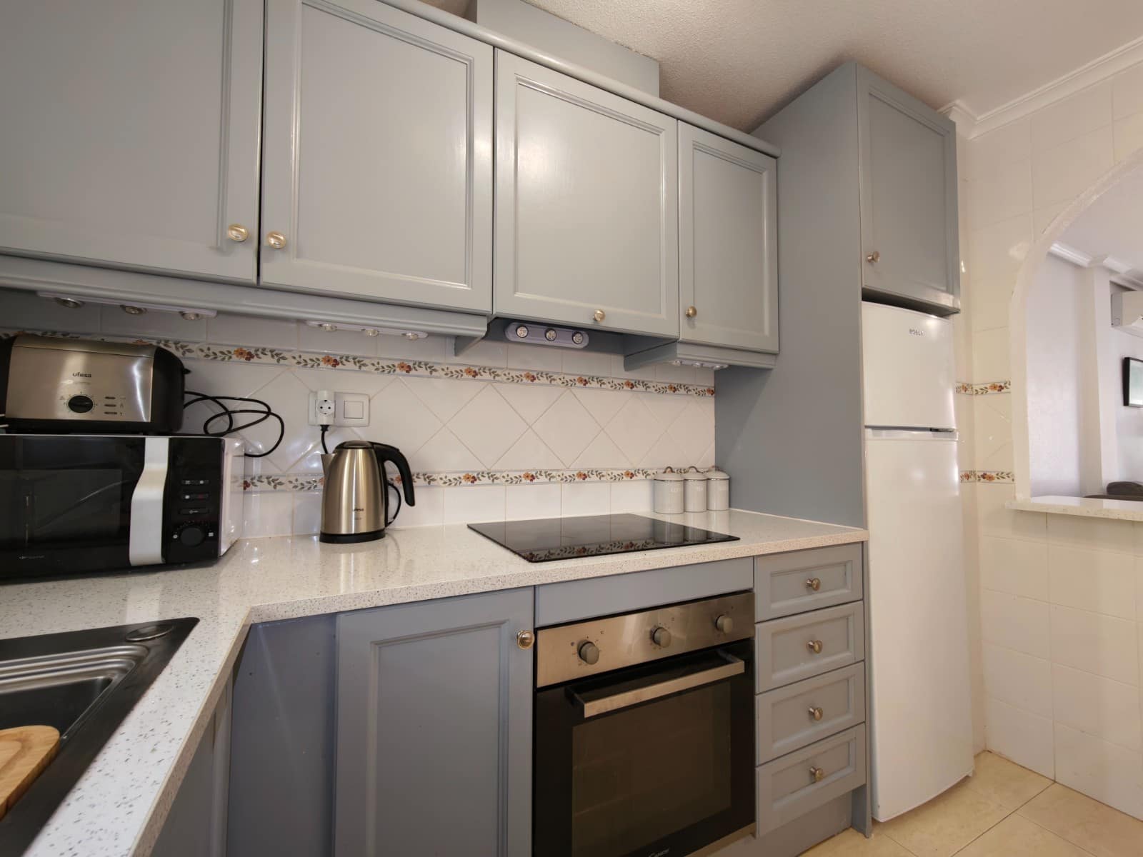2 slaapkamer Appartement te koop in Algorfa met zwembad - € 123.500 (Ref: 10148428)