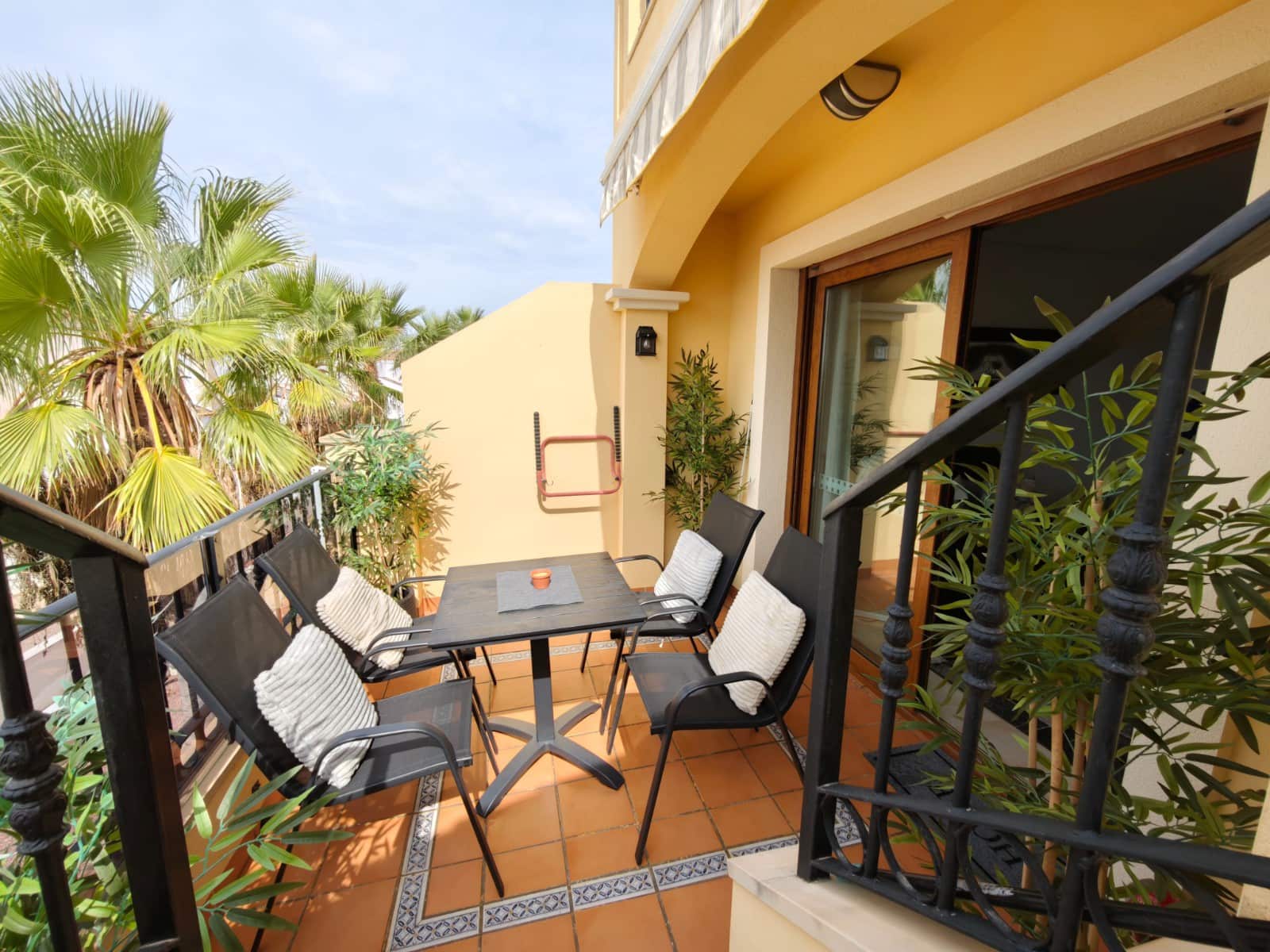 2 sypialnia Apartament na sprzedaż w Algorfa z basenem garażem - 199 500 € (Ref: 10148429)