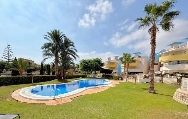 2 slaapkamer Appartement te koop in Villamartin, Orihuela met zwembad garage - € 279.000 (Ref: 10148430)