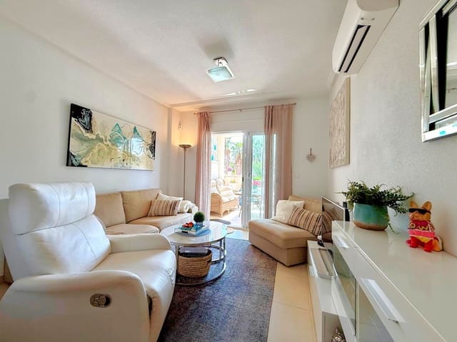 2 slaapkamer Appartement te koop in Villamartin, Orihuela met zwembad garage - € 279.000 (Ref: 10148430)