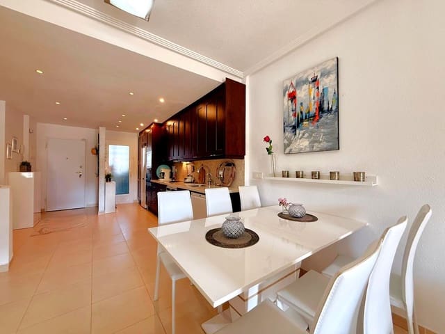 2 slaapkamer Appartement te koop in Villamartin, Orihuela met zwembad garage - € 279.000 (Ref: 10148430)