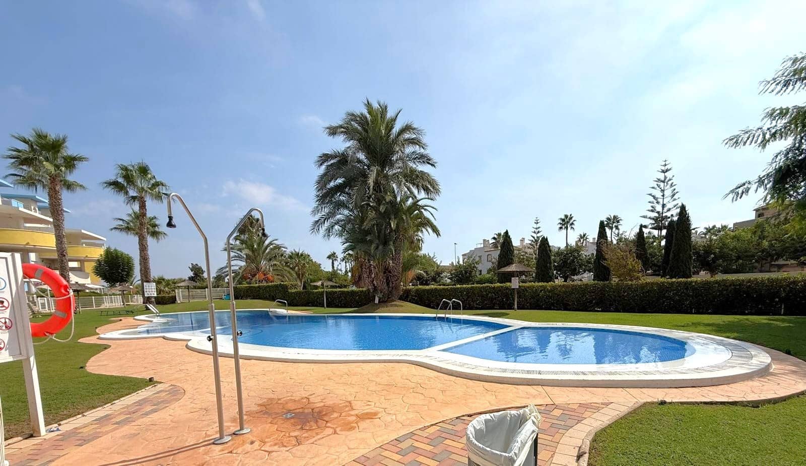 2 slaapkamer Appartement te koop in Villamartin met zwembad garage - € 279.000 (Ref: 10148430)