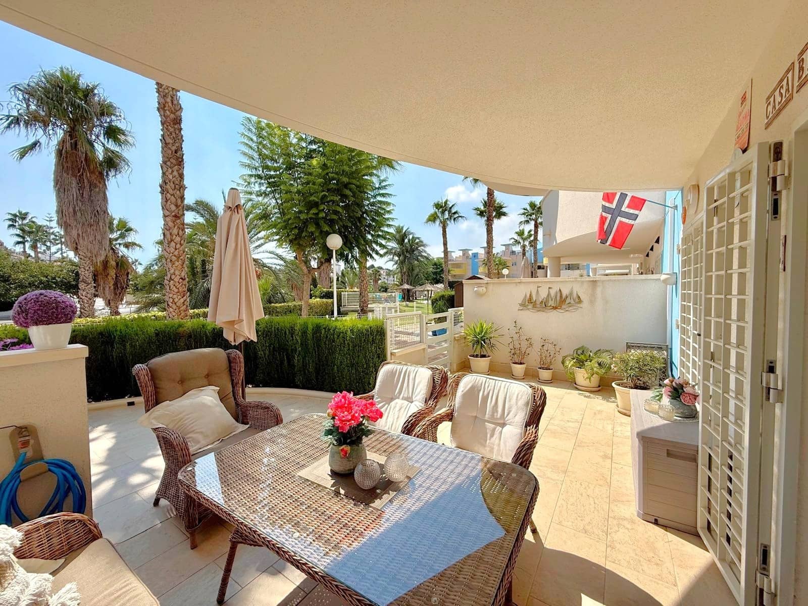 2 slaapkamer Appartement te koop in Villamartin met zwembad garage - € 279.000 (Ref: 10148430)