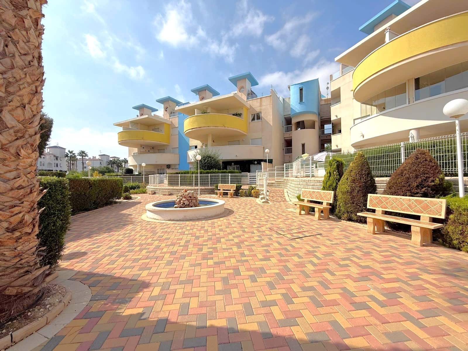 2 slaapkamer Appartement te koop in Villamartin met zwembad garage - € 279.000 (Ref: 10148430)