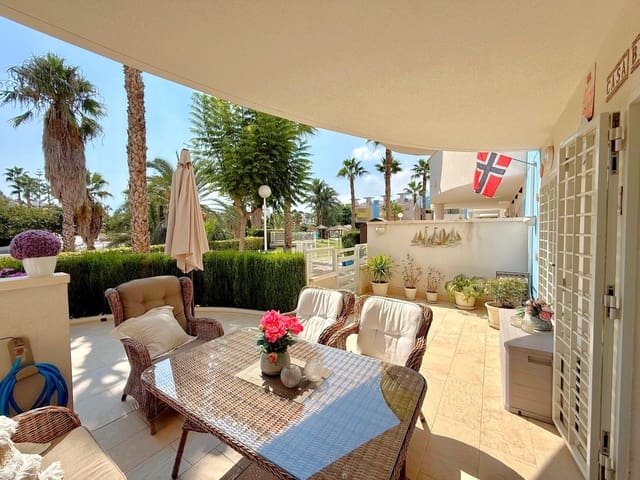 2 slaapkamer Appartement te koop in Villamartin, Orihuela met zwembad garage - € 279.000 (Ref: 10148430)
