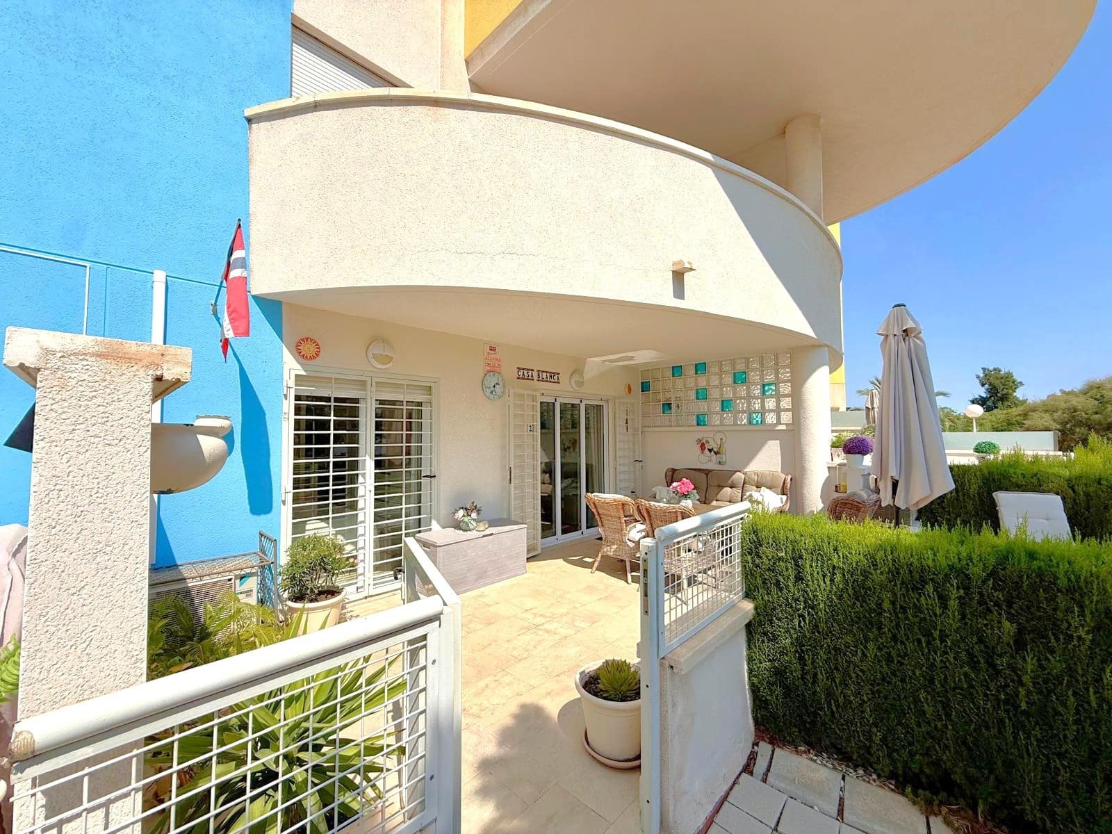 2 slaapkamer Appartement te koop in Villamartin met zwembad garage - € 279.000 (Ref: 10148430)
