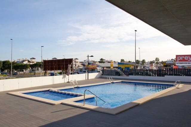 2 soverom Leilighet til salgs i Los Dolses med svømmebasseng garasje - € 249 000 (Ref: 10148431)