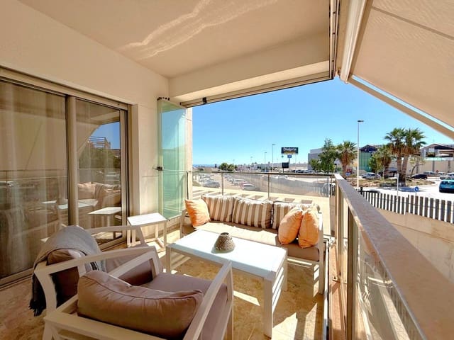 2 soverom Leilighet til salgs i Los Dolses, Orihuela med svømmebasseng garasje - € 249 000 (Ref: 10148431)