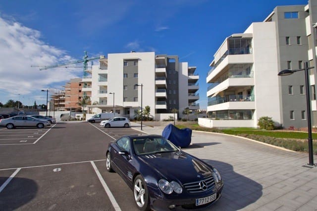 2 soverom Leilighet til salgs i Los Dolses med svømmebasseng garasje - € 249 000 (Ref: 10148431)