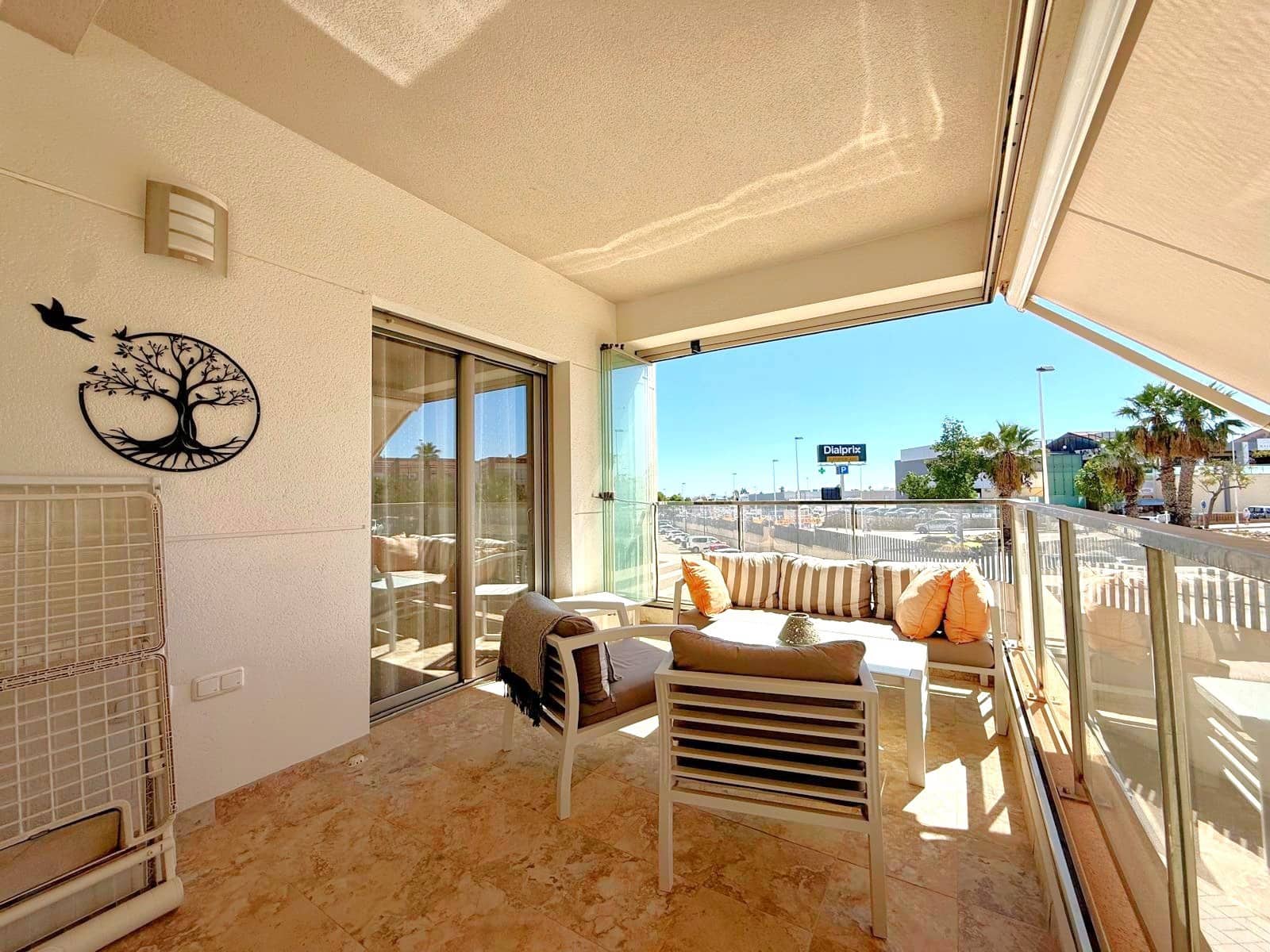 2 soverom Leilighet til salgs i Los Dolses med svømmebasseng garasje - € 249 000 (Ref: 10148431)
