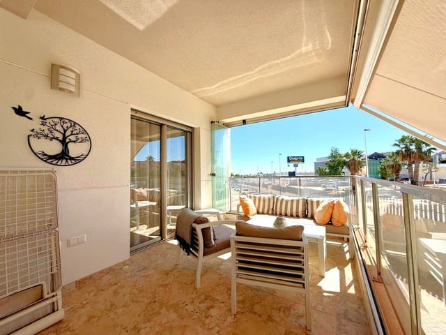2 soverom Leilighet til salgs i Los Dolses, Orihuela med svømmebasseng garasje - € 249 000 (Ref: 10148431)