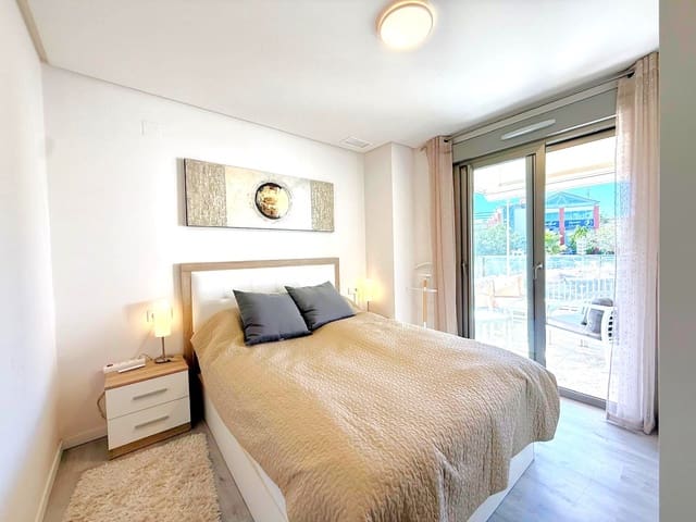 2 soverom Leilighet til salgs i Los Dolses, Orihuela med svømmebasseng garasje - € 249 000 (Ref: 10148431)