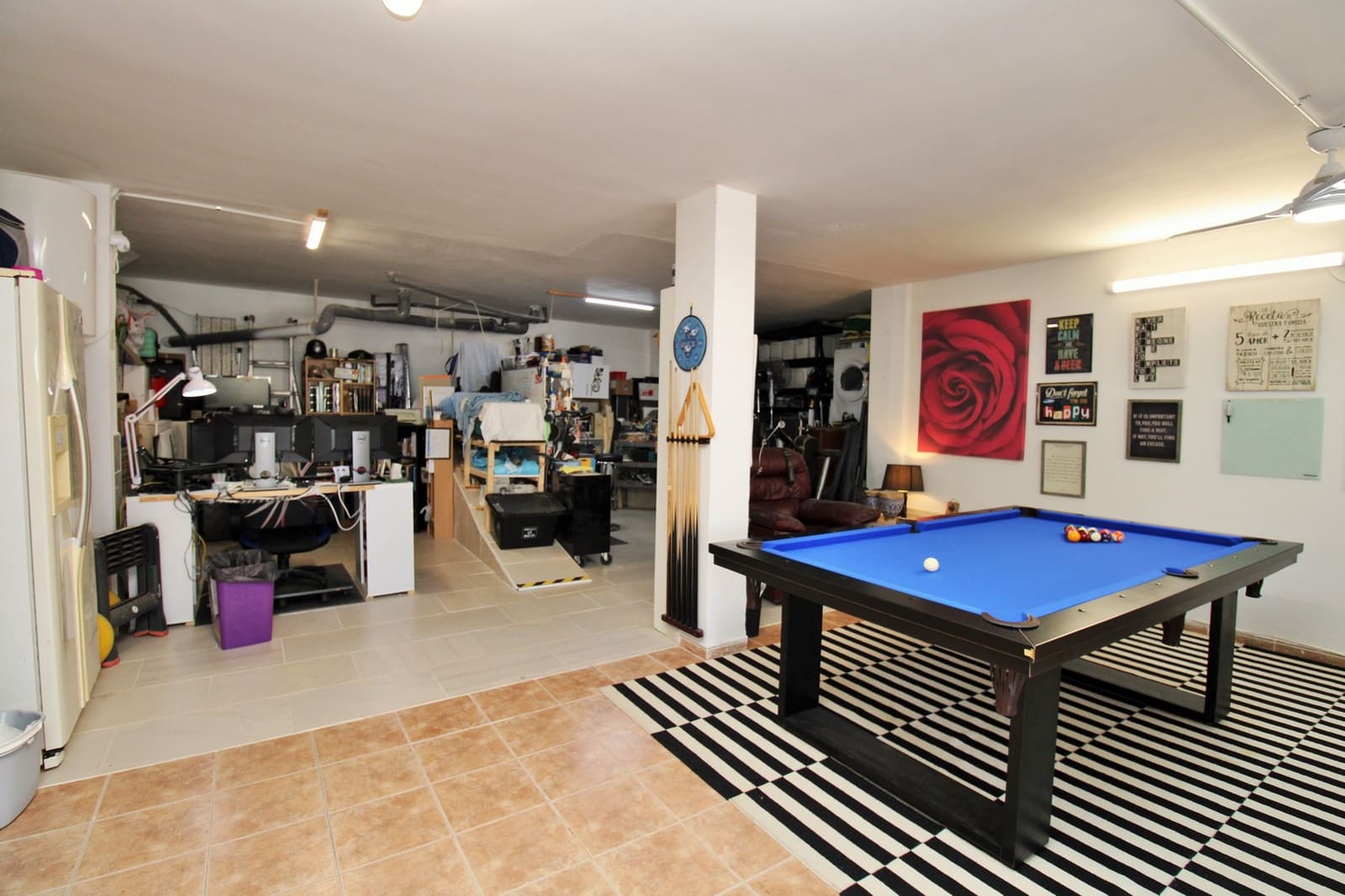 3 sovrum Villa till salu i Villamartin med pool garage - 299 950 € (Ref: 10150309)