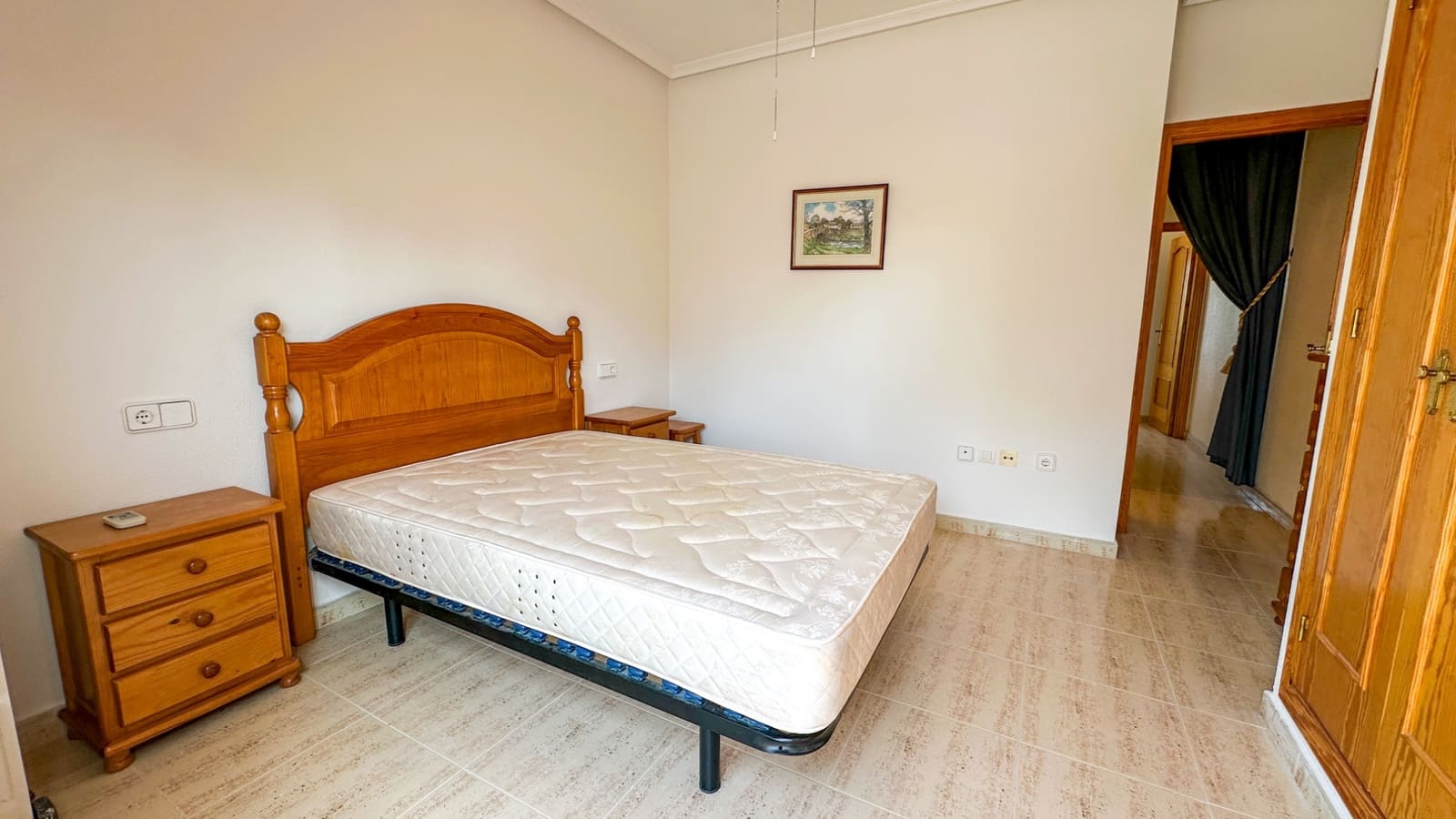 2 sypialnia Dom na sprzedaż w Playa Flamenca z basenem garażem - 180 000 € (Ref: 10153331)