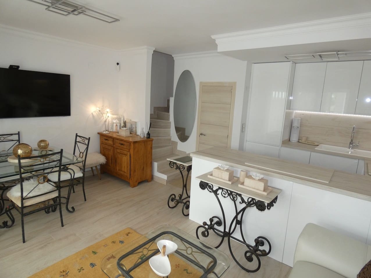 Casa de 2 habitaciones en Los Balcones en venta con piscina - 155.000 € (Ref: 10153332)