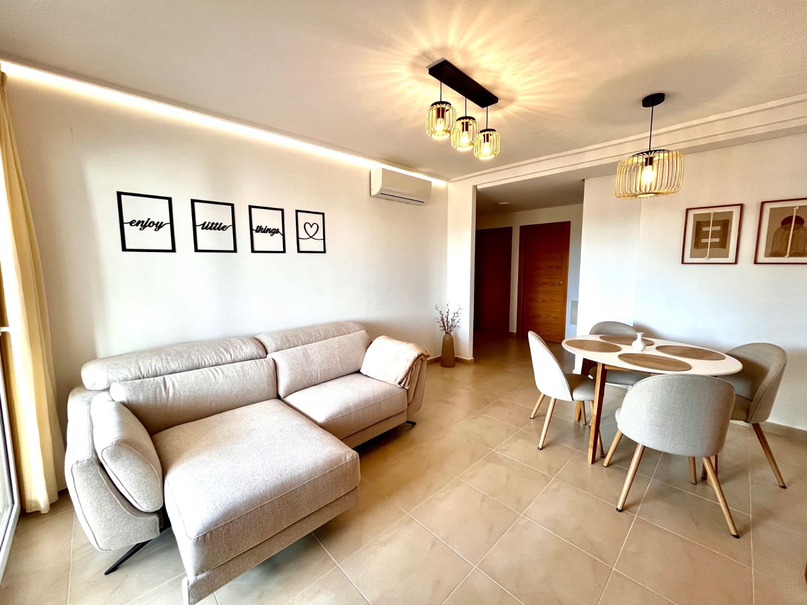 2 soveværelse Lejlighed til salg i Hacienda Riquelme med swimmingpool garage - € 174.900 (Ref: 10157511)