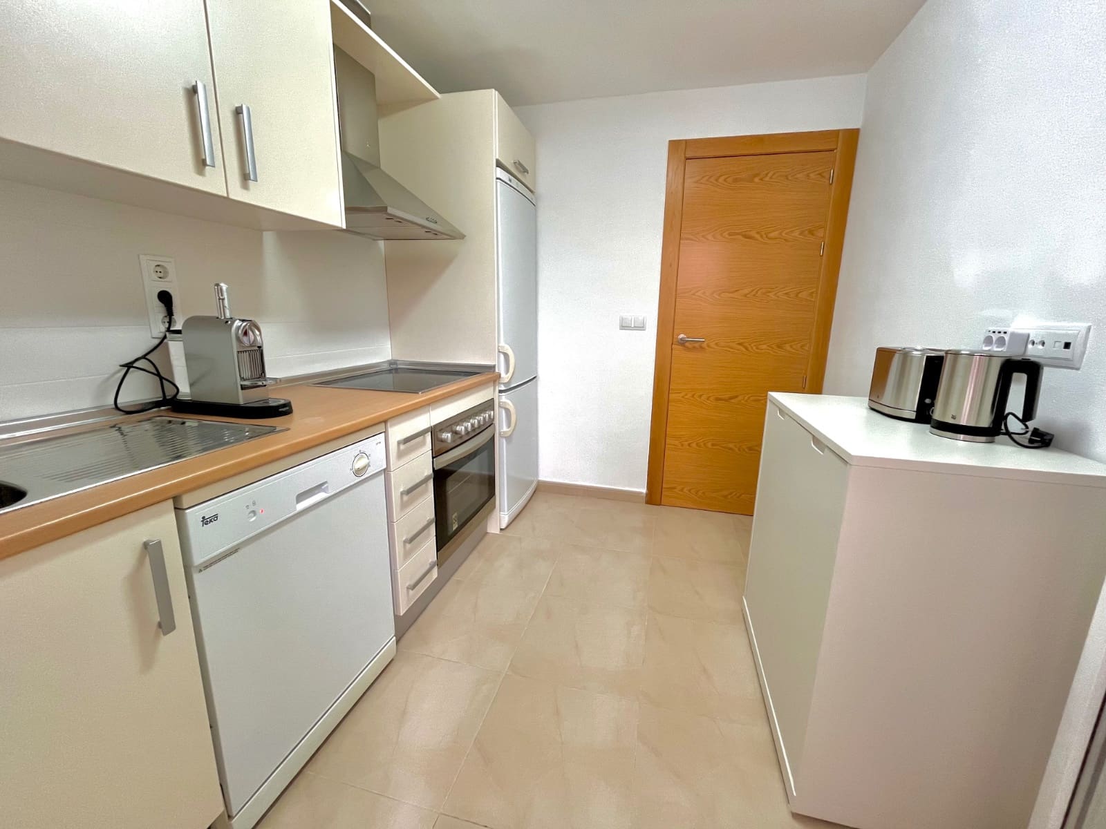 2 soveværelse Lejlighed til salg i Hacienda Riquelme med swimmingpool garage - € 174.900 (Ref: 10157511)