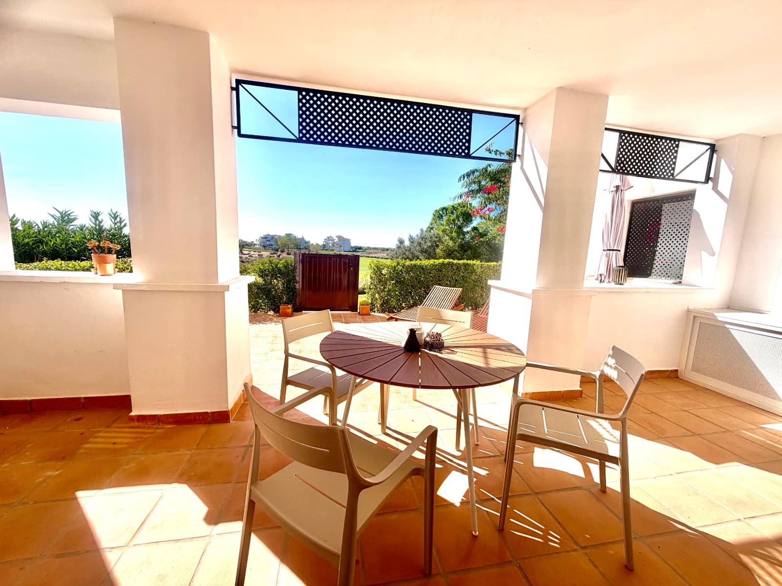 2 soveværelse Lejlighed til salg i Hacienda Riquelme med swimmingpool garage - € 174.900 (Ref: 10157511)