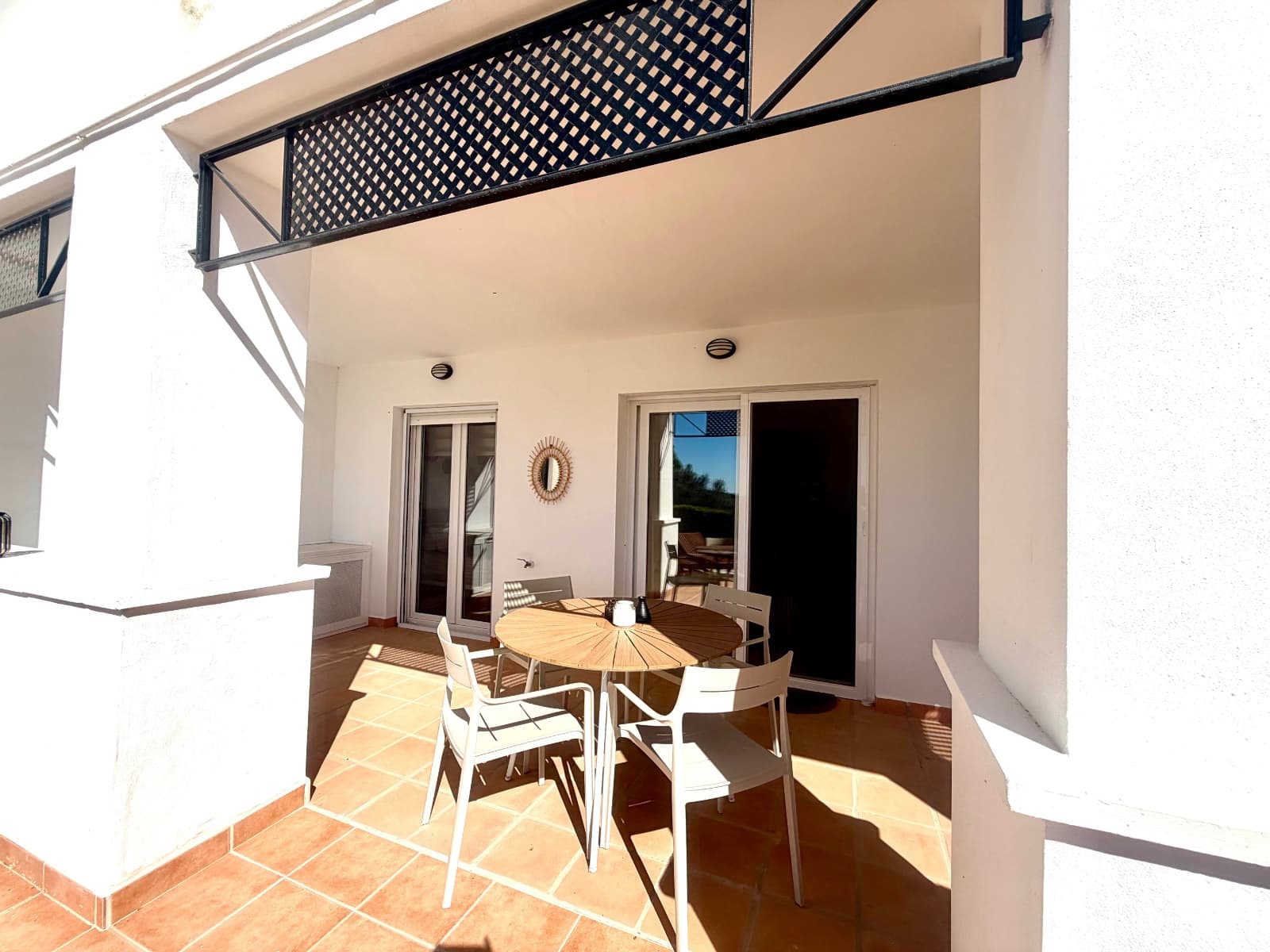 2 soveværelse Lejlighed til salg i Hacienda Riquelme med swimmingpool garage - € 174.900 (Ref: 10157511)