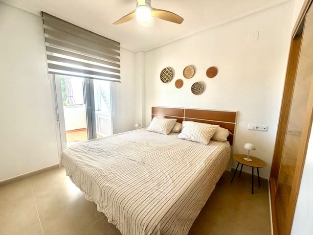 2 soveværelse Lejlighed til salg i Hacienda Riquelme Golf, Murcia by med swimmingpool garage - € 174.900 (Ref: 10157511)