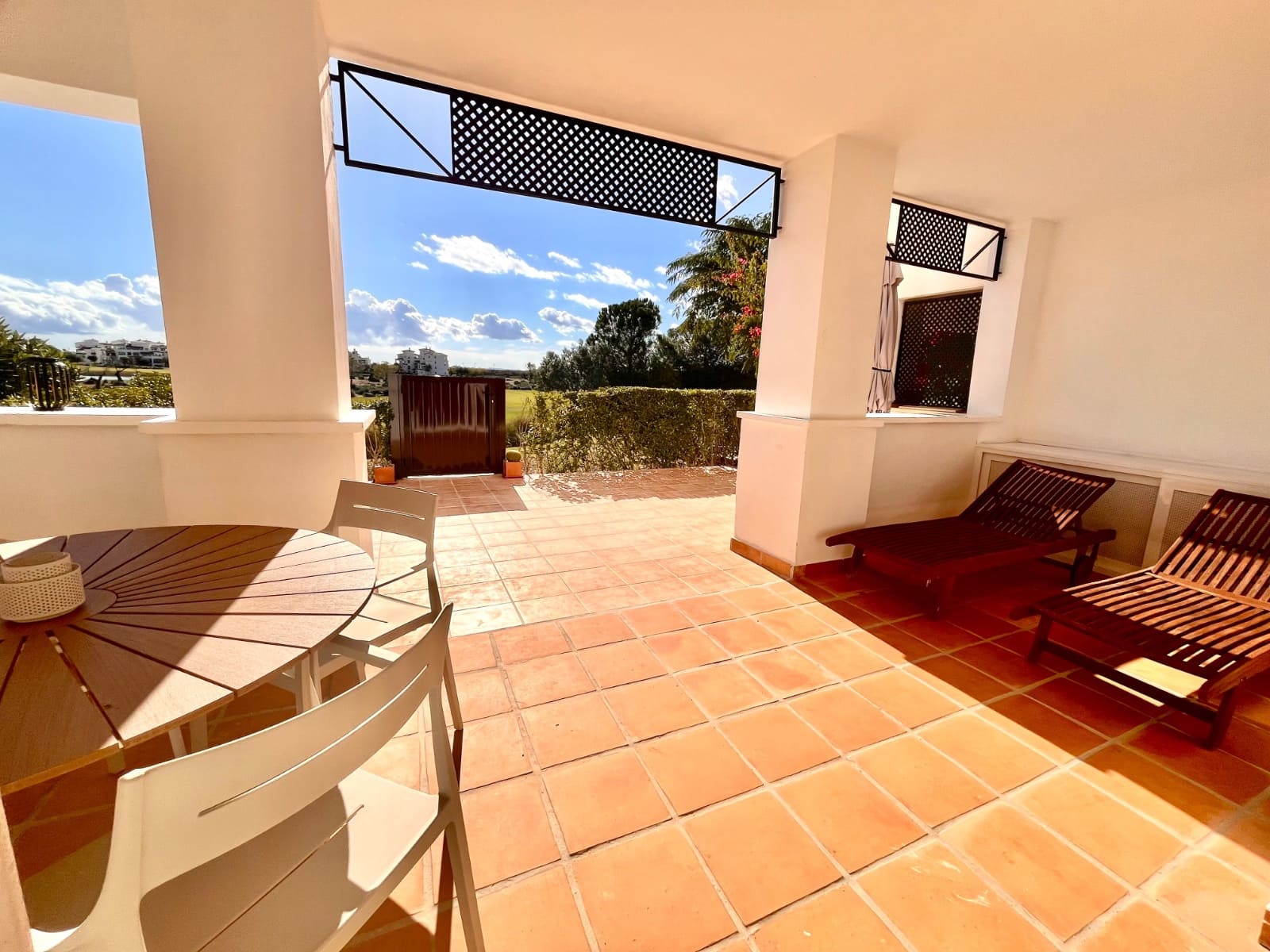 2 soveværelse Lejlighed til salg i Hacienda Riquelme med swimmingpool garage - € 174.900 (Ref: 10157511)