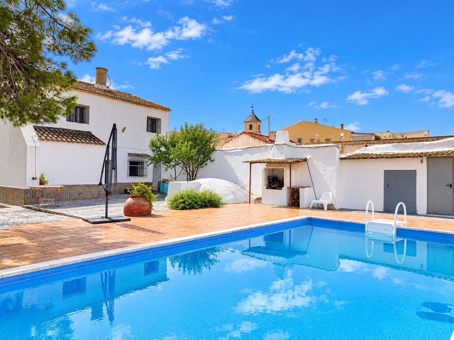 6 chambre Villa/Maison à vendre à Los Martinez del Puerto avec piscine - 259 000 € (Ref: 10157513)