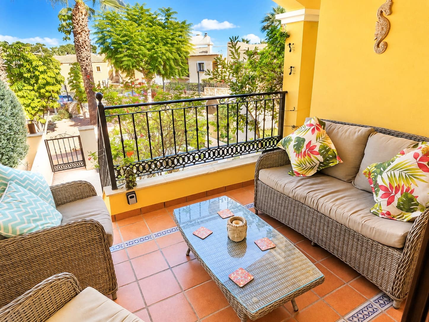 2 slaapkamer Appartement te koop in Algorfa met zwembad garage - € 199.500 (Ref: 10157516)
