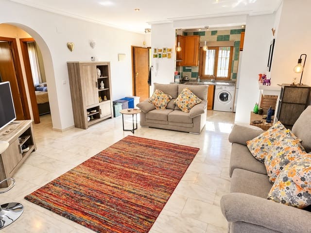2 slaapkamer Appartement te koop in Algorfa met zwembad garage - € 199.500 (Ref: 10157516)